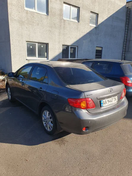 Toyota Corolla 2008 - 3