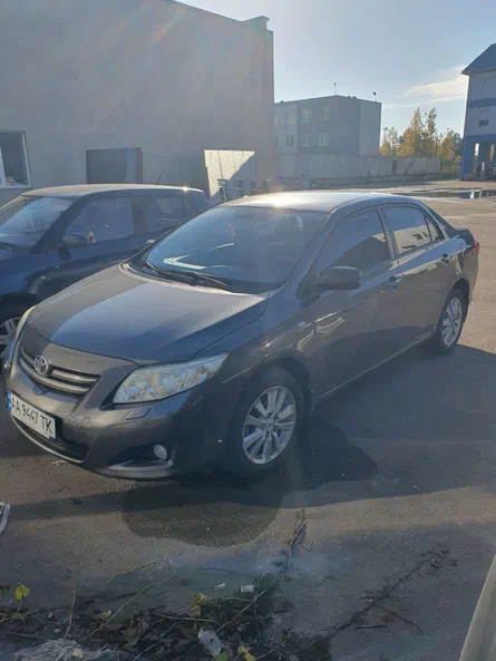 Toyota Corolla 2008 - 0