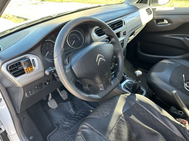 Citroen C-Elysee 2017 - 8