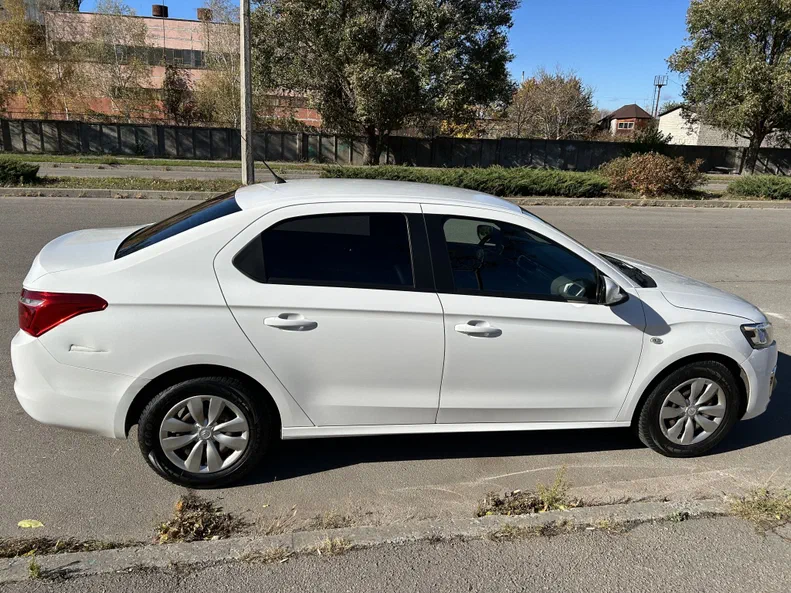 Citroen C-Elysee 2017 - 2