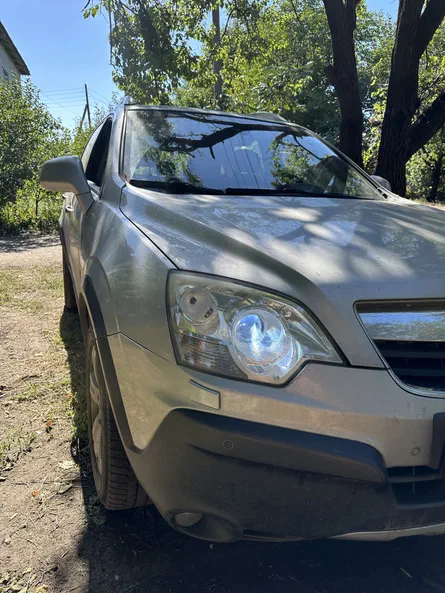 Opel Antara 2008 - 3