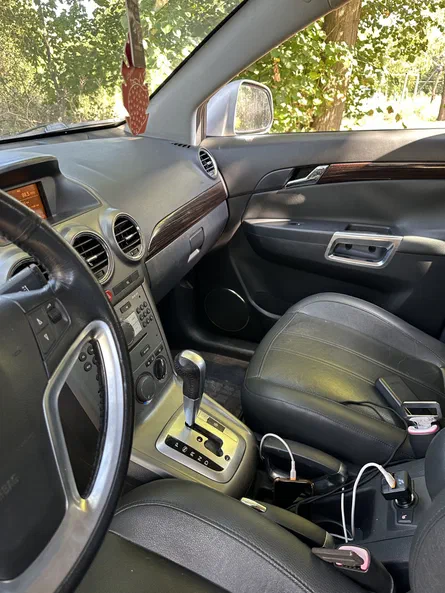 Opel Antara 2008 - 2