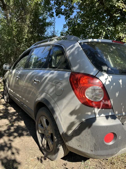 Opel Antara 2008 - 1