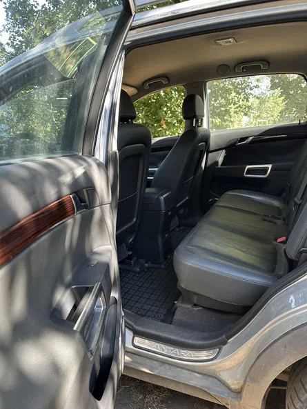 Opel Antara 2008 - 0