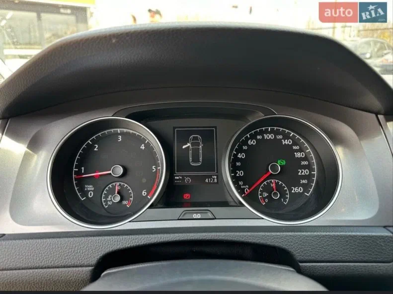 Volkswagen Golf 2014 - 3