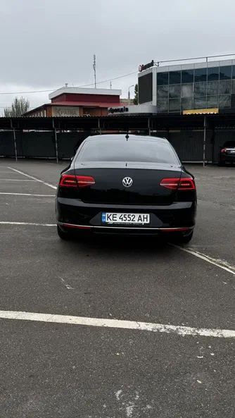 Volkswagen Passat 2016 - 5