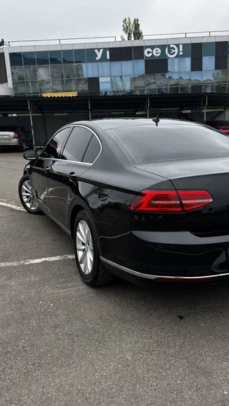 Volkswagen Passat 2016 - 3