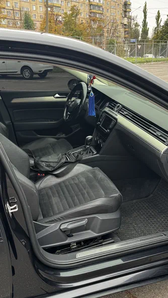 Volkswagen Passat 2016 - 7
