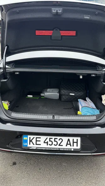 Volkswagen Passat 2016 - 9