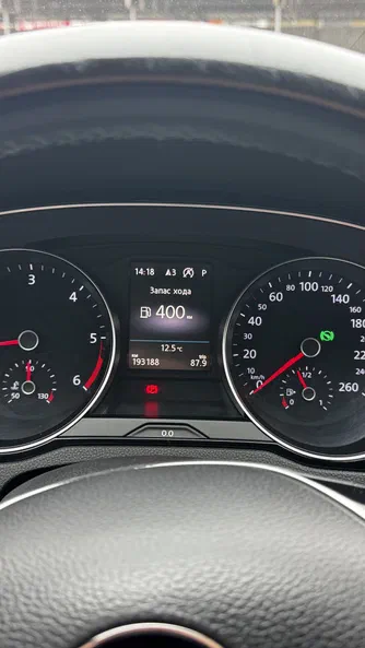 Volkswagen Passat 2016 - 10