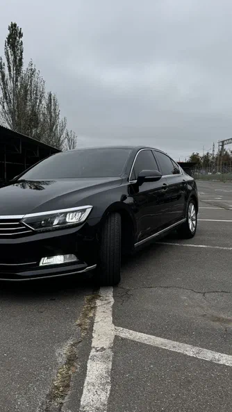 Volkswagen Passat 2016 - 2