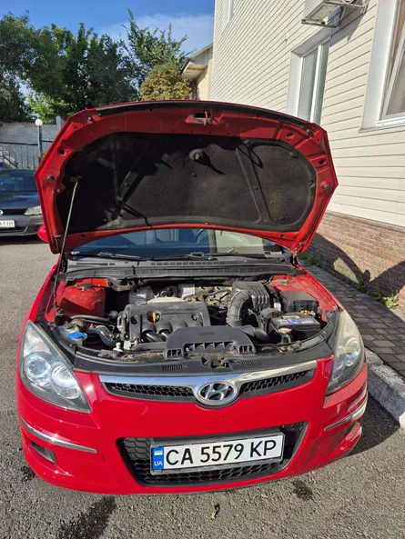 Hyundai i30 2009 - 2
