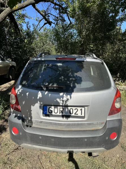 Opel Antara 2008 - 4