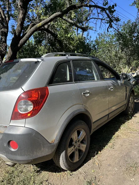 Opel Antara 2008 - 6