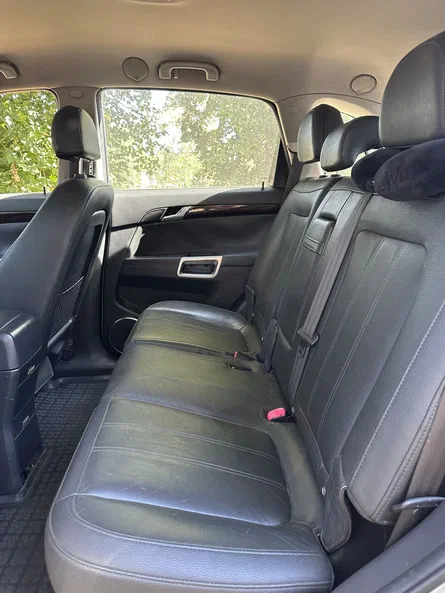Opel Antara 2008 - 5