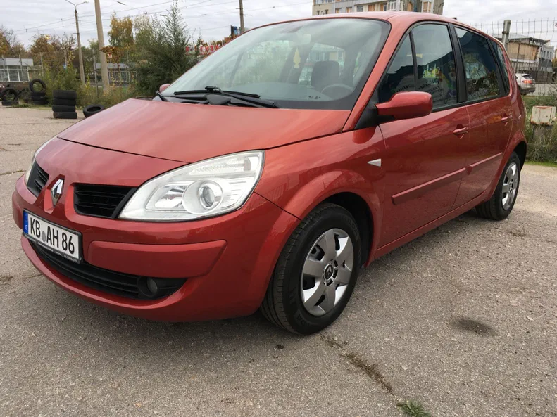 Renault Scenic 2007 - 1