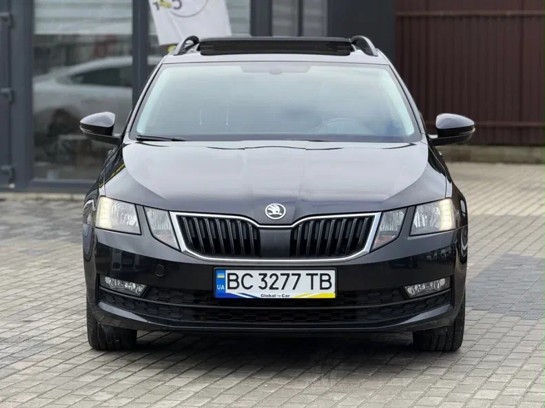 Skoda Octavia 2018 - 0