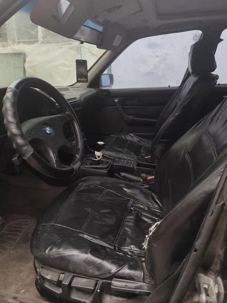 BMW 5 серія 1988 - 1