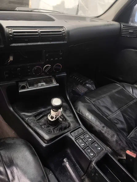 BMW 5 серія 1988 - 5