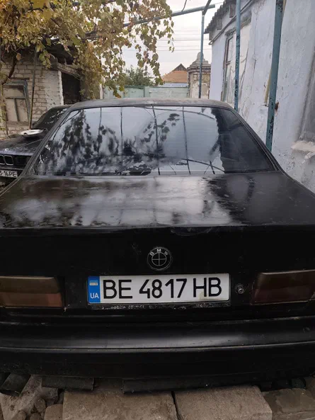 BMW 5 серія 1988 - 3