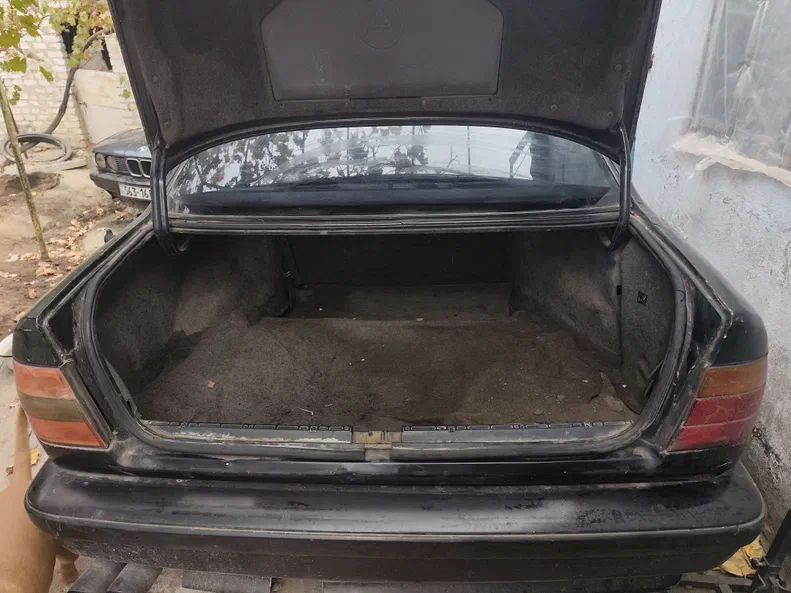 BMW 5 серія 1988 - 7