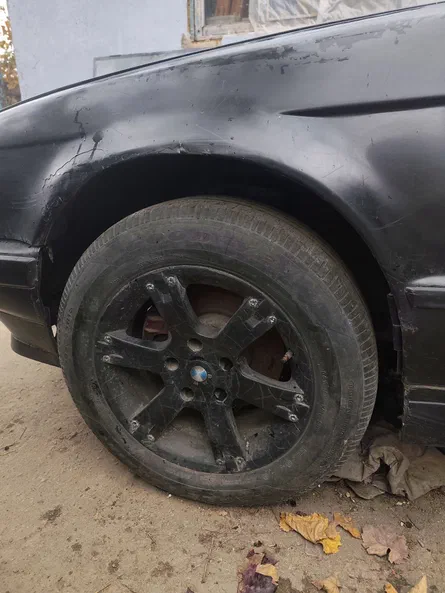 BMW 5 серія 1988 - 9