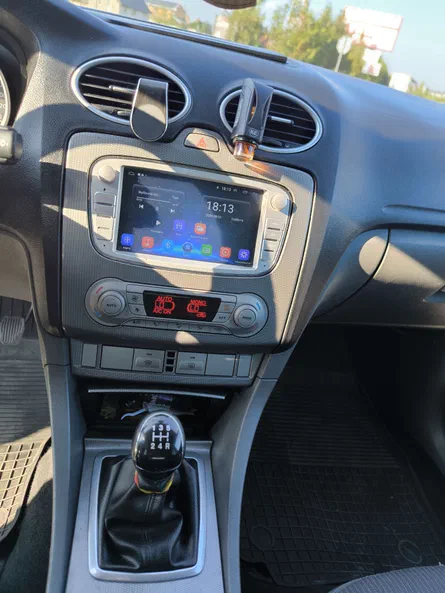 Ford Focus 2008 - 13