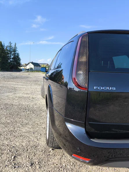 Ford Focus 2008 - 2
