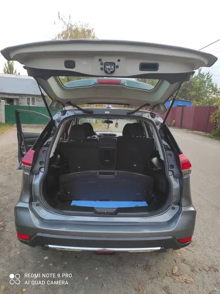 Nissan Rogue 2018 - 8