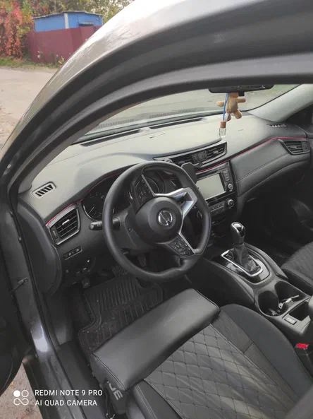 Nissan Rogue 2018 - 7