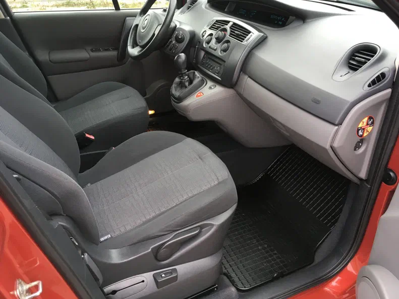 Renault Scenic 2007 - 17
