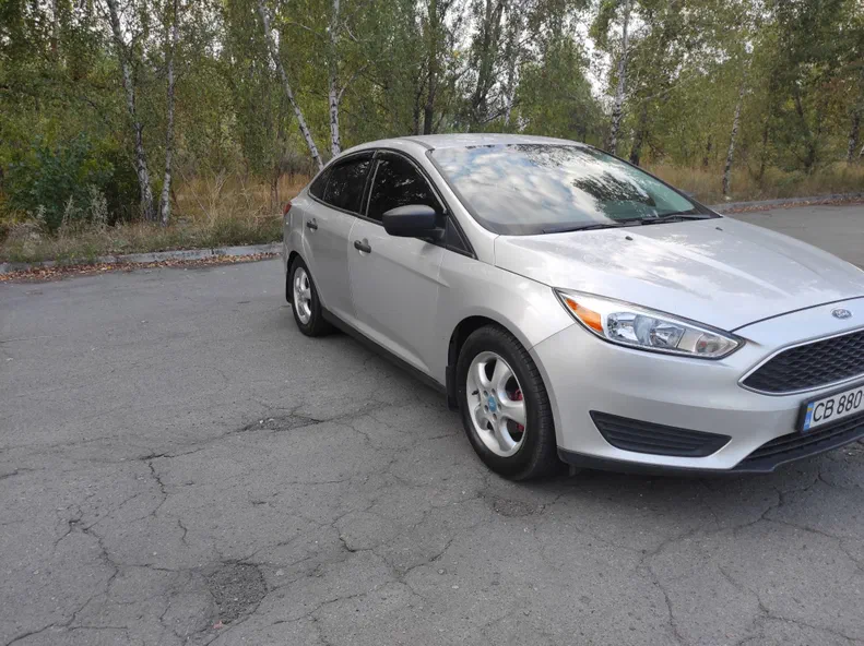 Ford Focus 2016 - 4