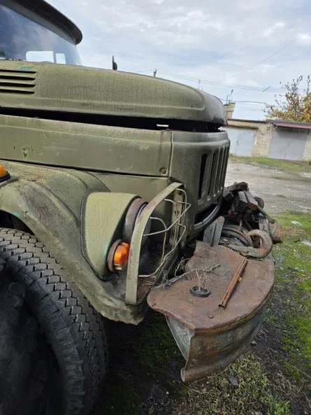 ЗИЛ 131 1990 - 1