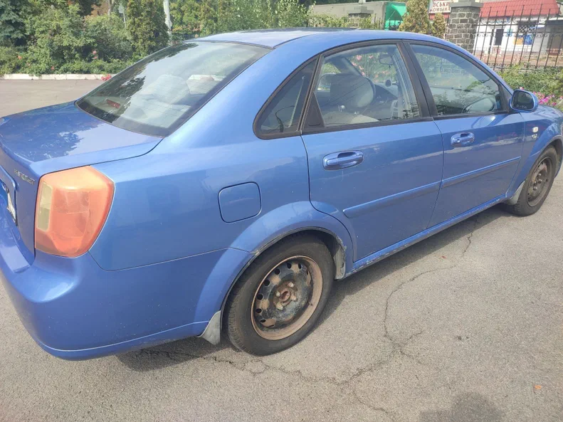 Chevrolet Lacetti 2005 - 2