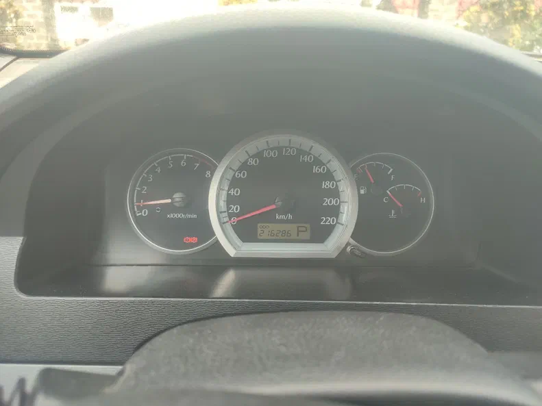 Chevrolet Lacetti 2005 - 1