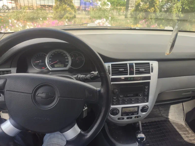 Chevrolet Lacetti 2005 - 3
