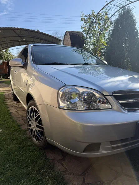 Chevrolet Lacetti 2012 - 2