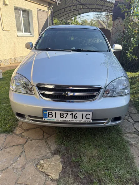Chevrolet Lacetti 2012 - 0