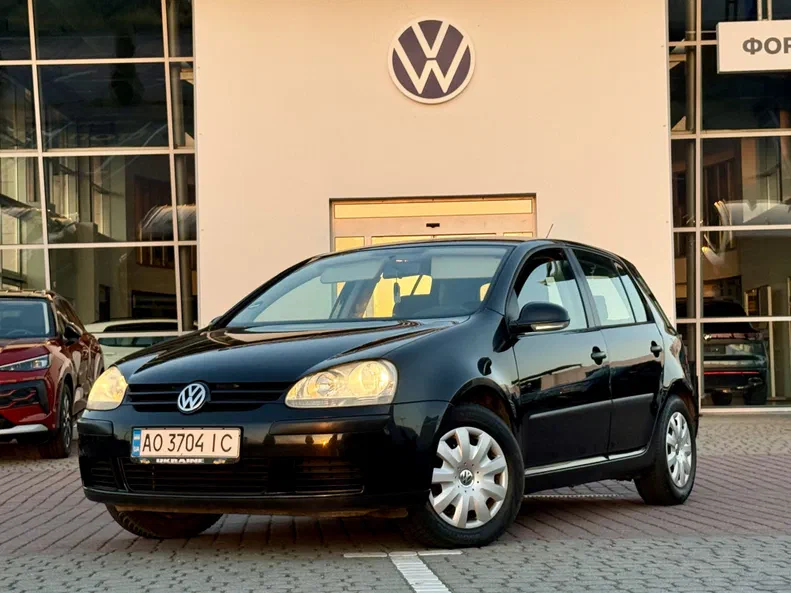 Volkswagen Golf 2005 - 10