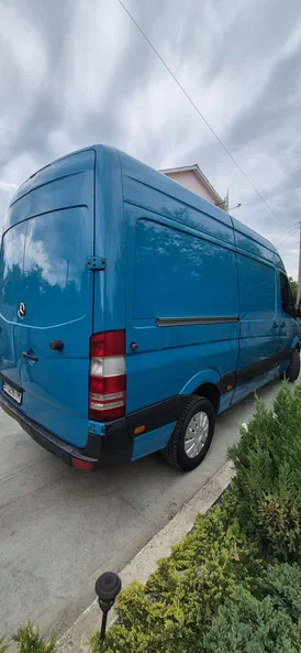 Mercedes-Benz Sprinter 2007 - 10