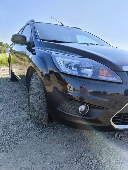 Ford Focus 2008 - 9