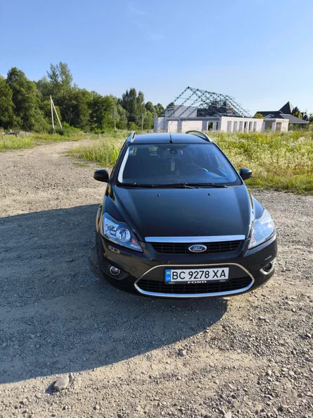 Ford Focus 2008 - 1