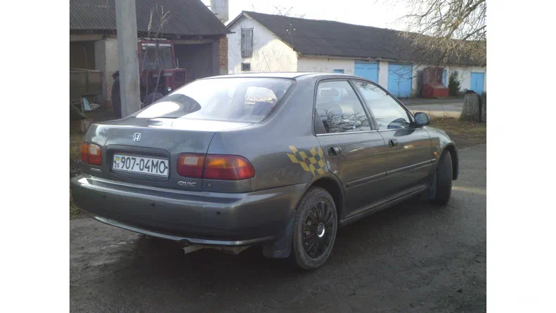 Honda Civic 1994 - 7