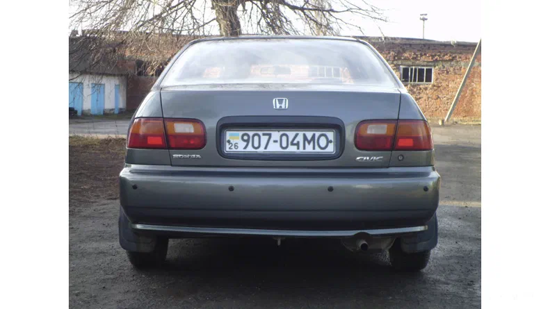 Honda Civic 1994