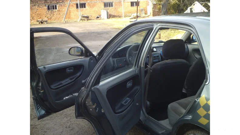 Honda Civic 1994 - 6