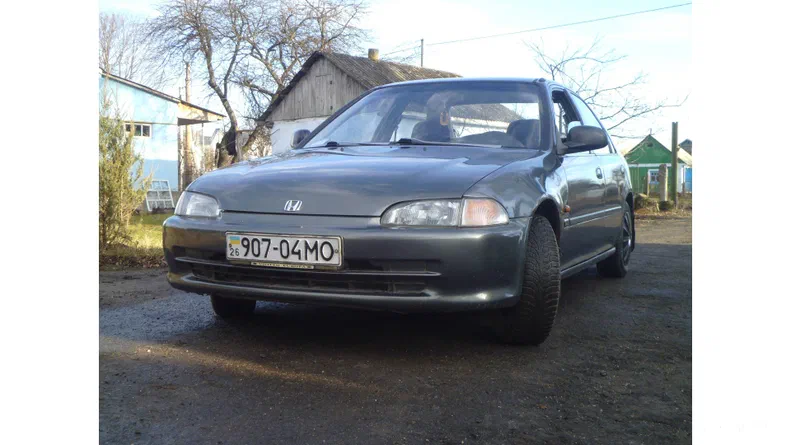 Honda Civic 1994 - 8