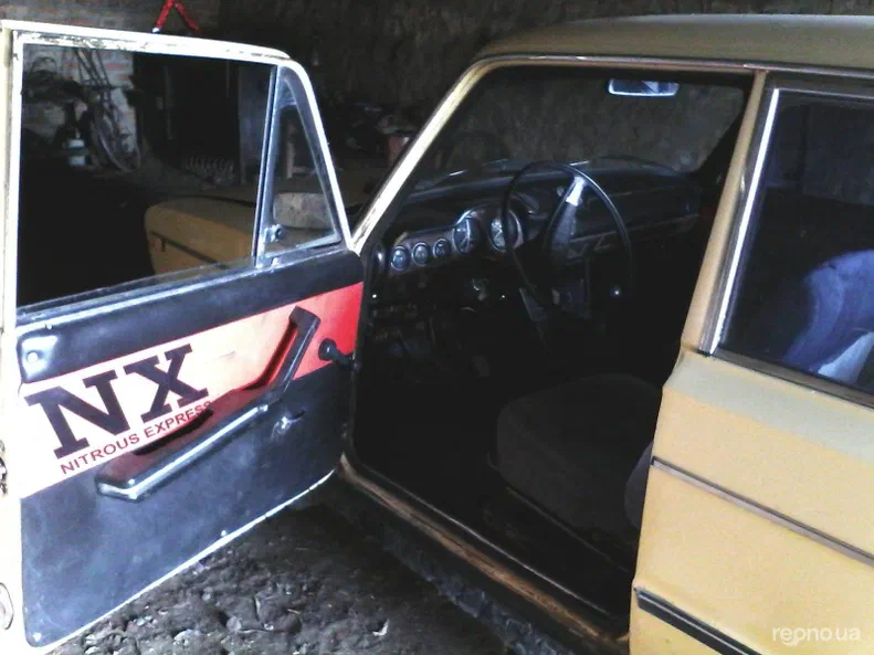 Lada (ВАЗ) 2101 1987