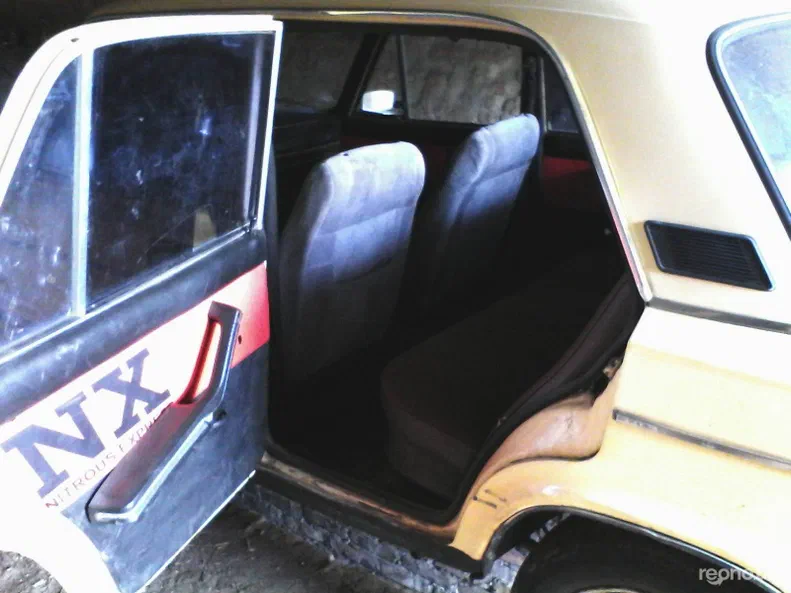 Lada (ВАЗ) 2101 1987