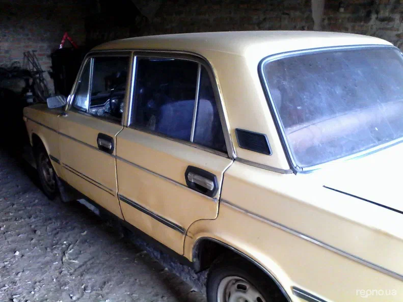 Lada (ВАЗ) 2101 1987