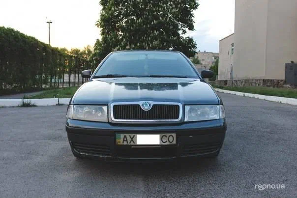Skoda Octavia 2004 - 5